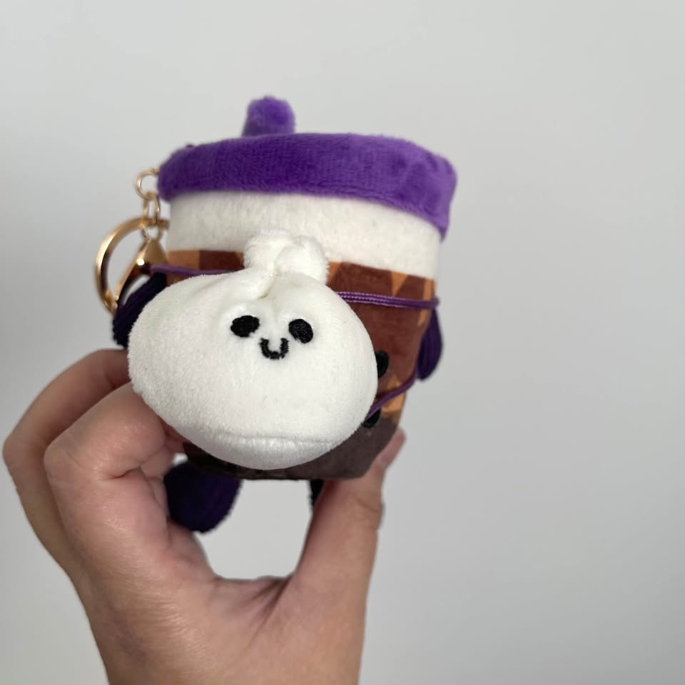 Chatime BaoBao Blindbox Charm - photo 2