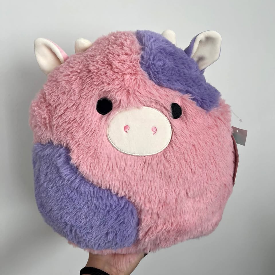 12” Patty Squishmallow