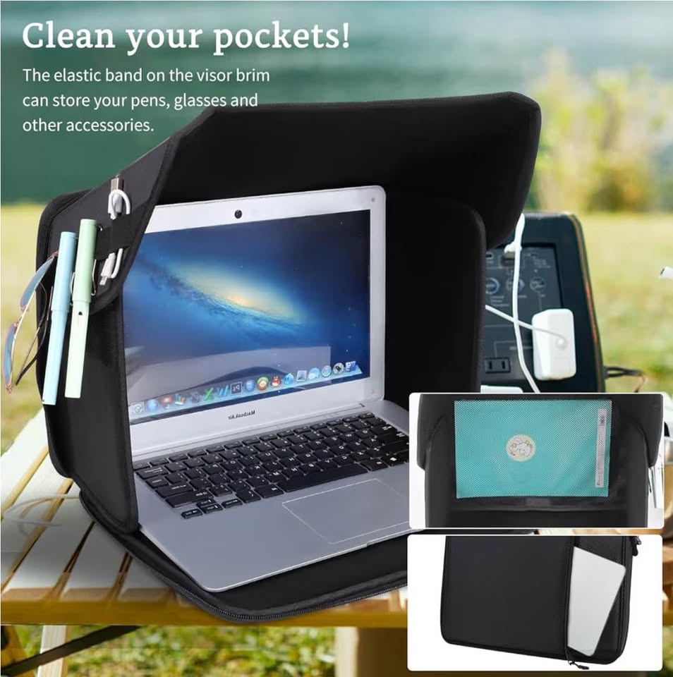 Laptop Carry and Sun Shade Bag - photo 4
