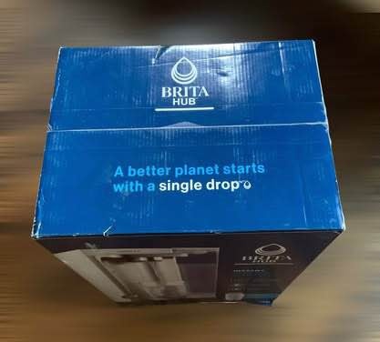 Countertop water filter Brand New - photo 2
