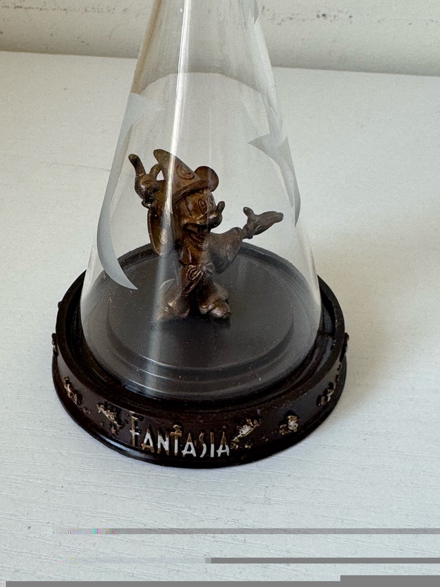 Disney Ornament Sketchbook Legacy 2020 Sorcerer Mickey Fantasia - photo 2