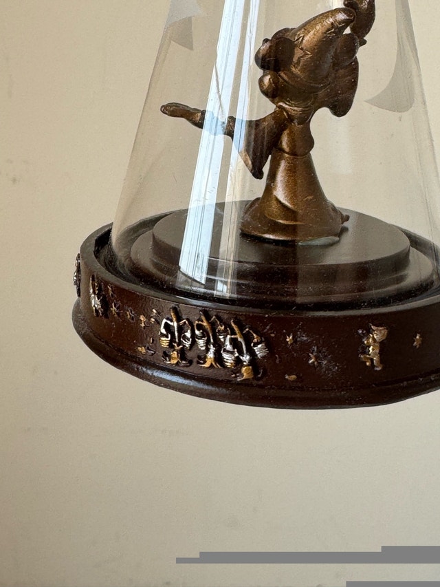 Disney Ornament Sketchbook Legacy 2020 Sorcerer Mickey Fantasia - photo 4