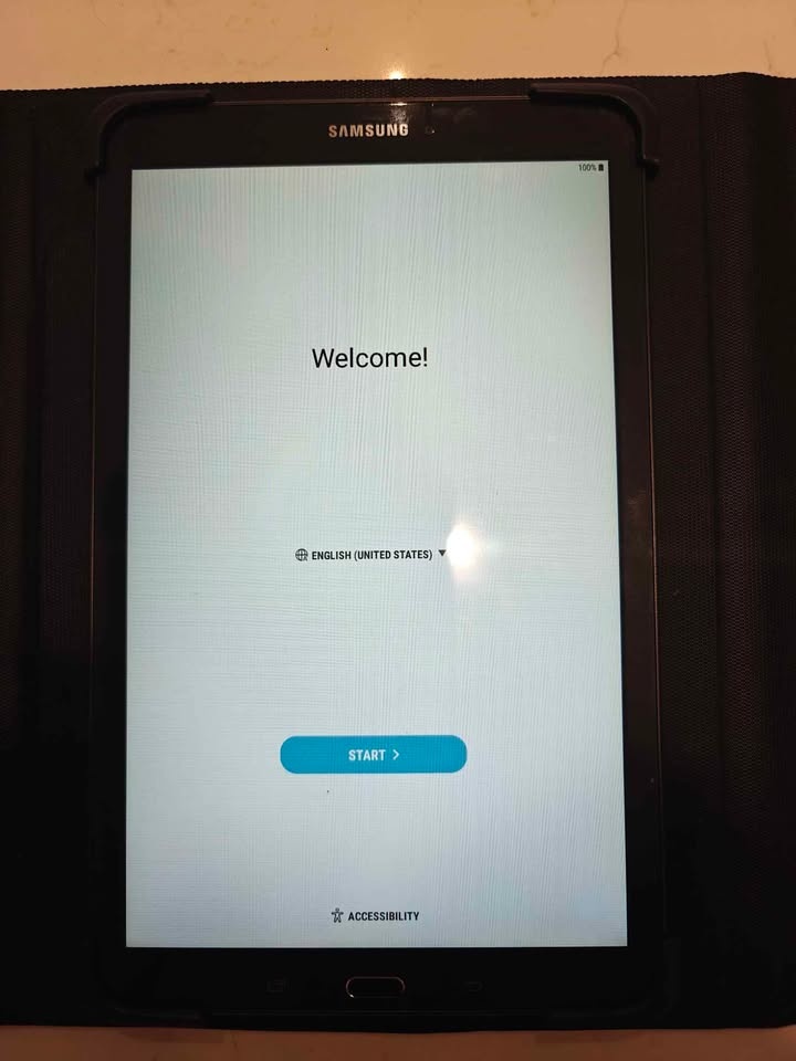 Samsung Galaxy Tab E, 16GB - photo 5