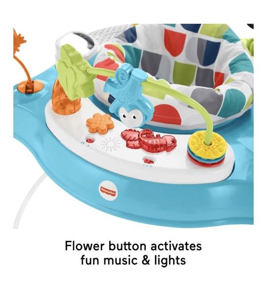 Fisher Price Jumperoo - photo 4
