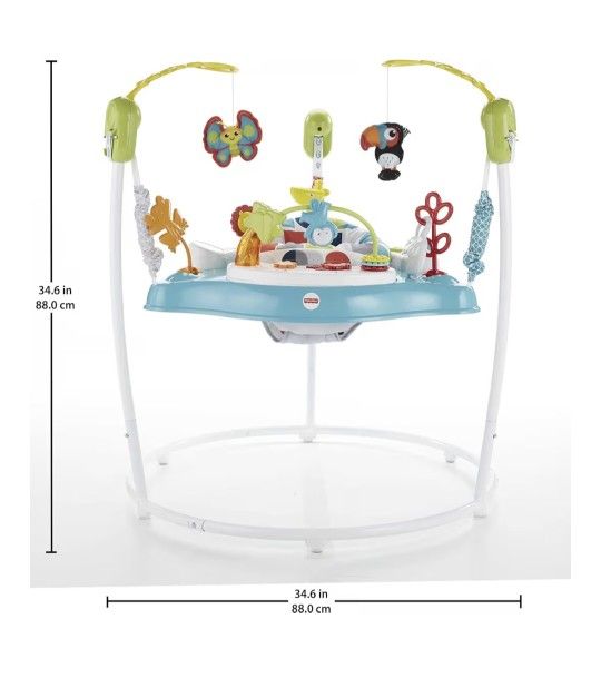 Fisher Price Jumperoo - photo 5