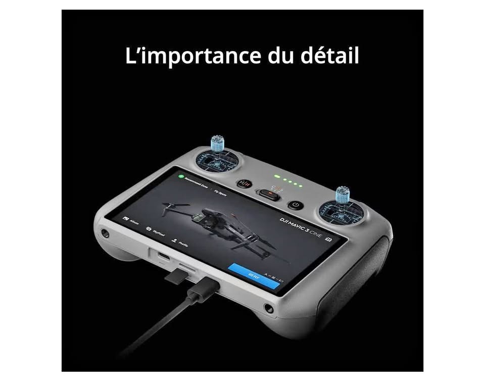 DJI RC, Compatibility: DJI Mavic 3 Pro, DJI Mavic 3