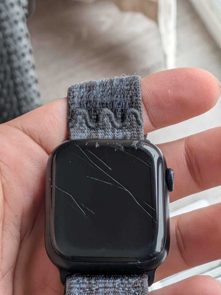 Apple Watch Series 9 45mm (Wifi) + Nike strap - photo 2