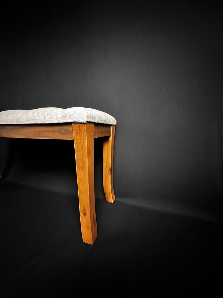 Wood legs Bench 4 color's - photo 3