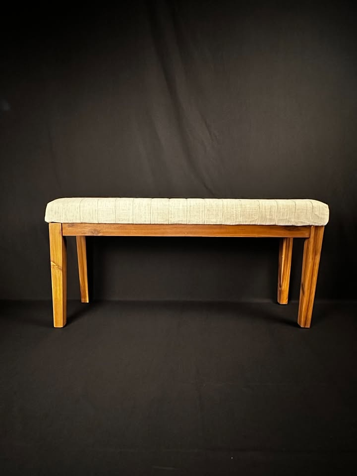 Wood legs Bench 4 color's - photo 4