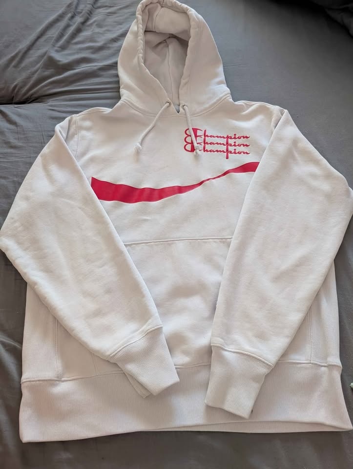 Vintage Champion x Coca-Cola Hoodie - photo 2