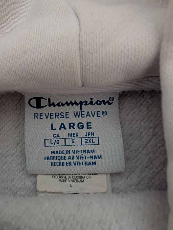 Vintage Champion x Coca-Cola Hoodie - photo 5