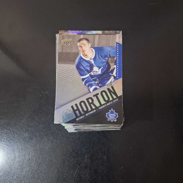 NHL- TIM HORTONS