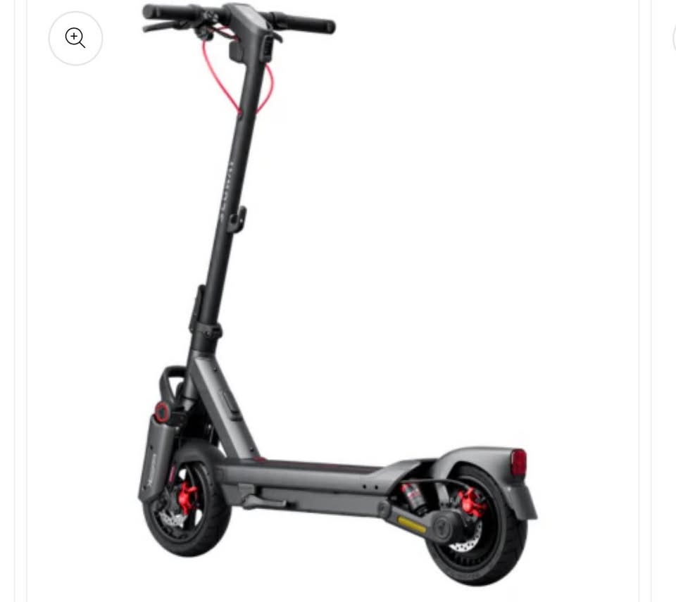 Segway F3 Pro Electric Scooter + Free Gift - photo 2