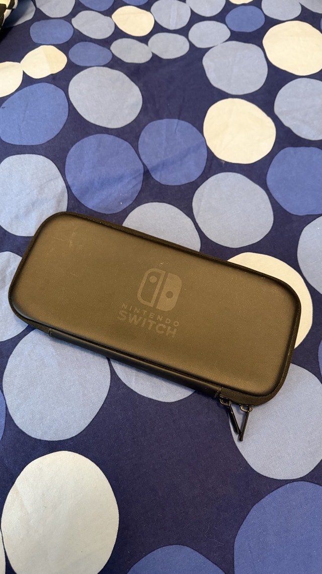 Official Nintendo Switch Case