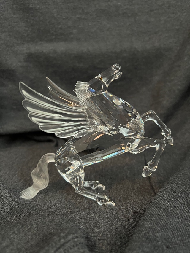 Swarovski Pegasus 1998 SCS - photo 2