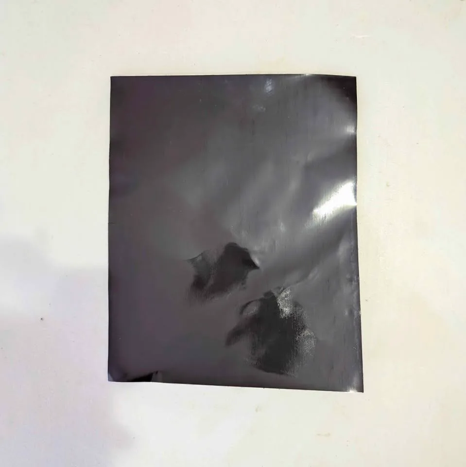 X-BET 8×10" Magnetic Sheet – 26 mil – Adhesive Back thumbnail