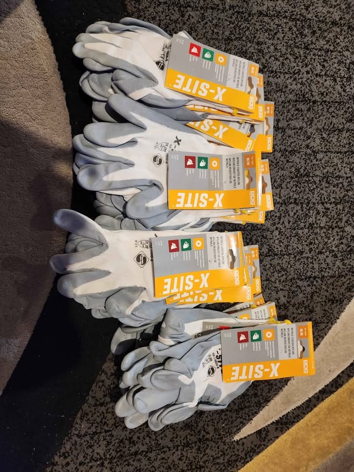 Summer gardening gloves (16 pairs) - photo 3