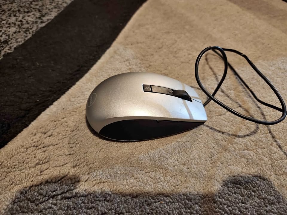 Dell USB Laser Mouse