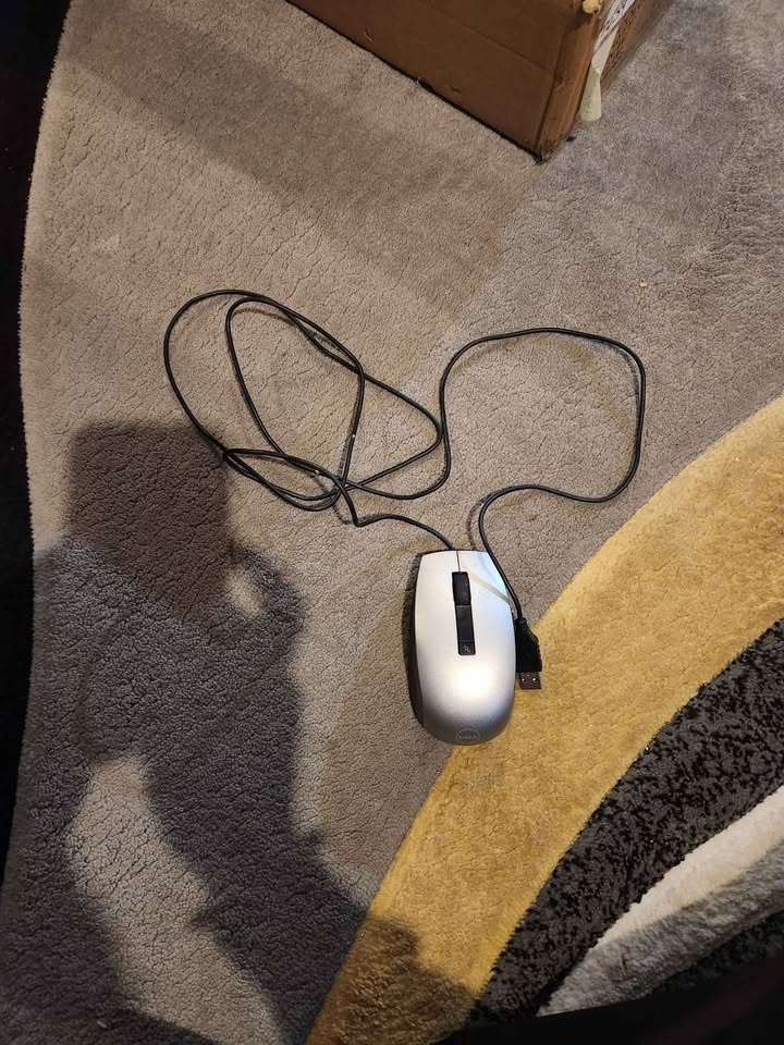 Dell USB Laser Mouse - photo 2