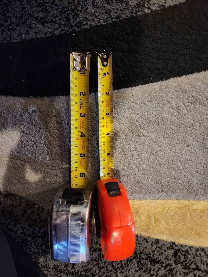 Measuring tape ($20 for 2 tape) - photo 3