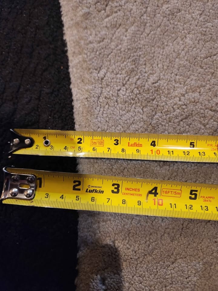 Measuring tape ($20 for 2 tape) - photo 4