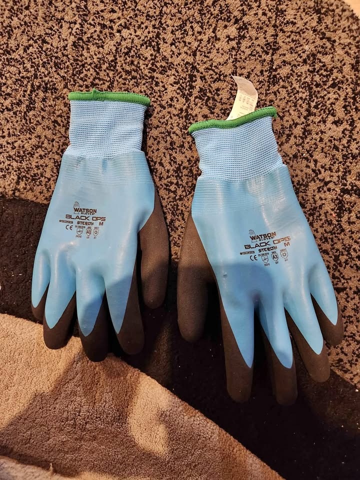 Moving sale - Insulation gloves