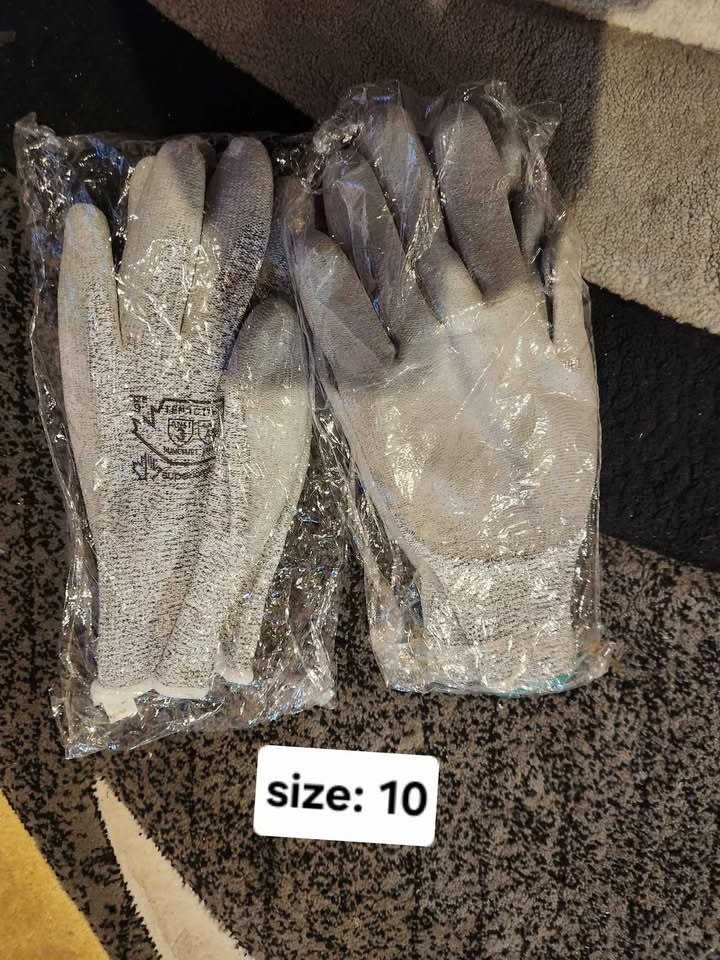 Summer gardening gloves (2 pairs) - photo 2
