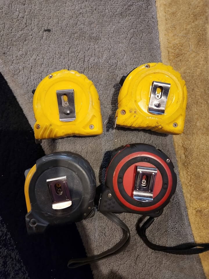 Measuring tapes ($40 for 4 tapes) - photo 2