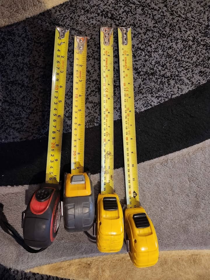 Measuring tapes ($40 for 4 tapes) - photo 4
