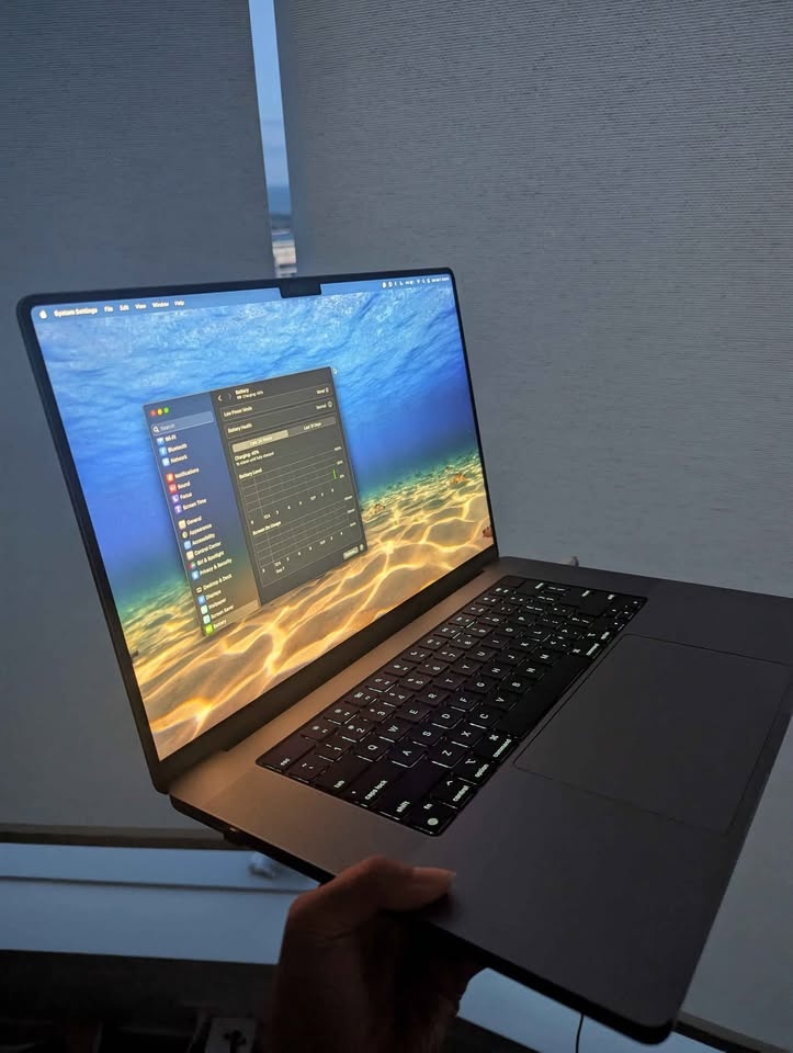 MacBook Pro (16", M1 Pro, 2021, 32GB)