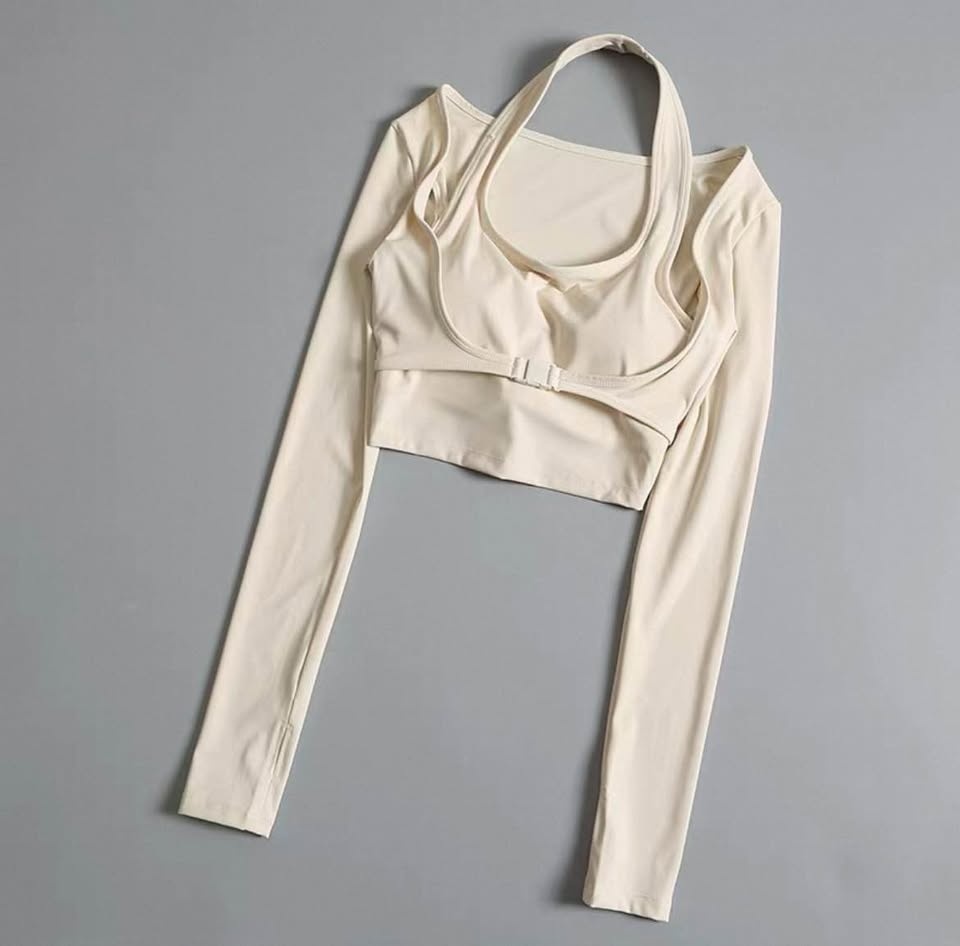 Sport yoga top - photo 2