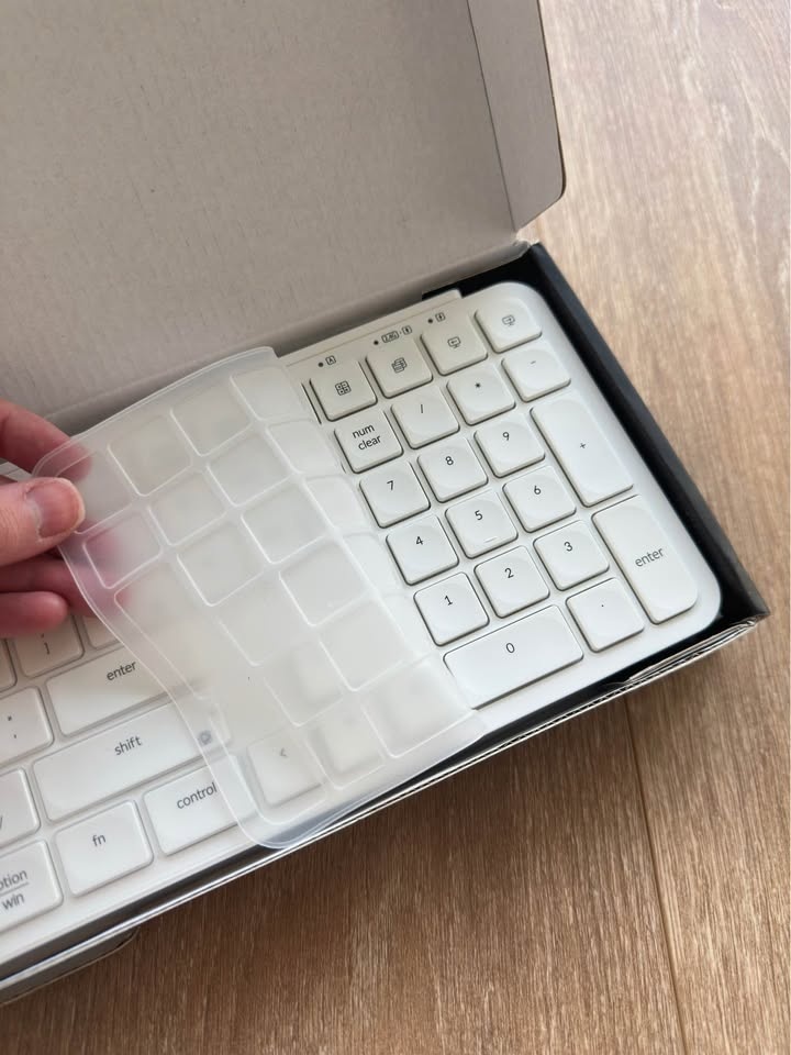 Keychron B6 Pro Keyboard w/ Cover & Box - photo 3
