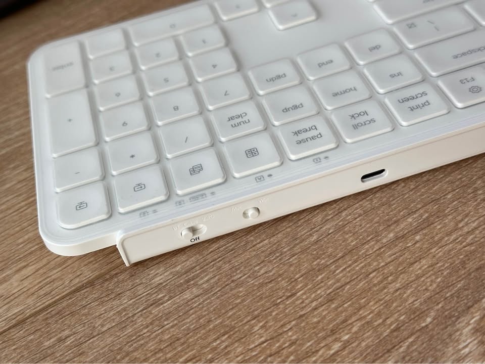 Keychron B6 Pro Keyboard w/ Cover & Box - photo 4