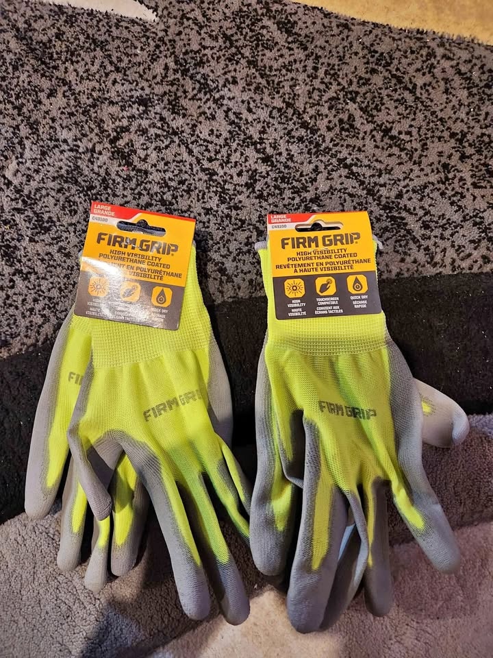 Summer gardening gloves (2 pairs)