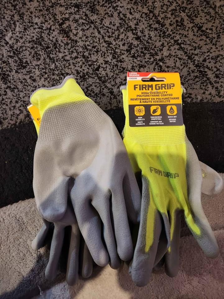 Summer gardening gloves (2 pairs) - photo 3