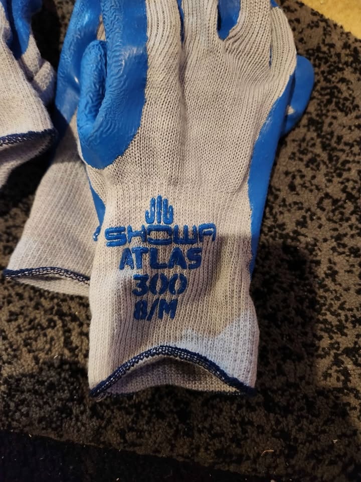 Summer gardening gloves (4 pairs) - photo 2