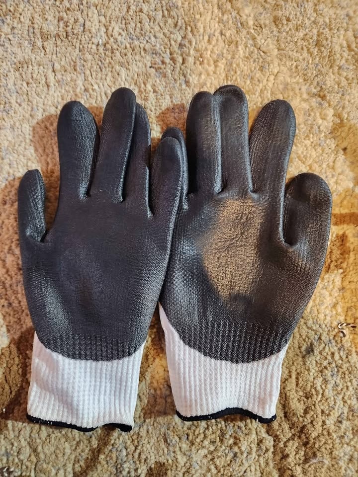 Summer gardening gloves - photo 2