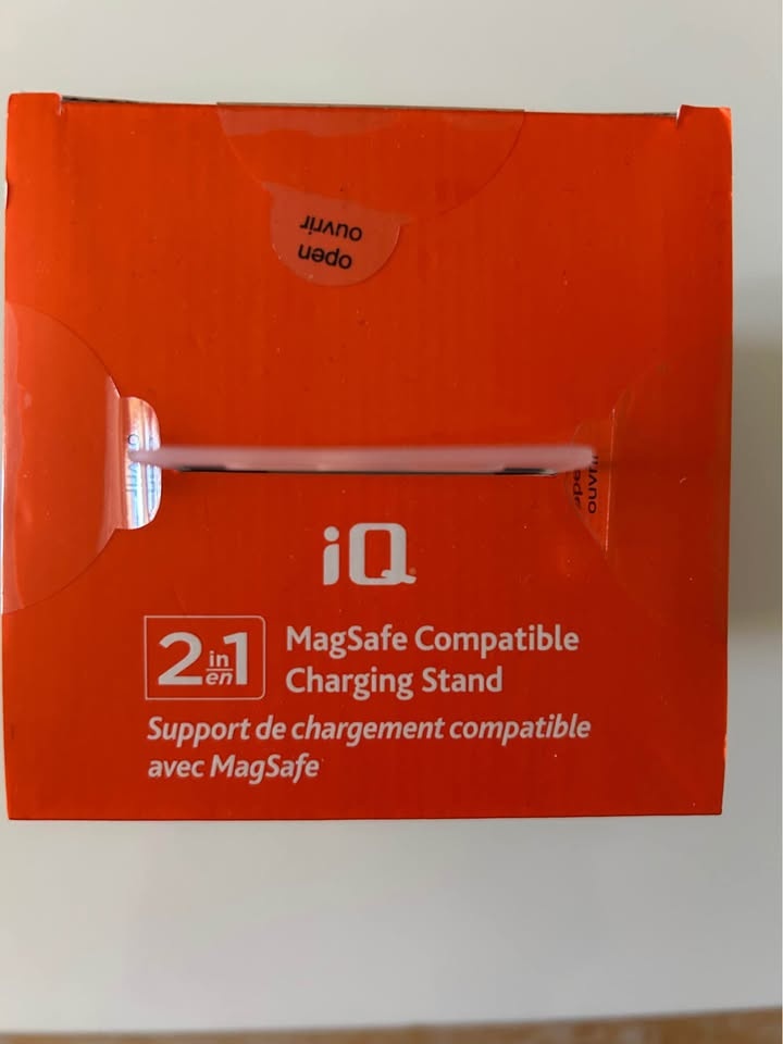 iQ MagSafe Compatible Charging Stand P/U Warden/Hwy 7 - photo 5