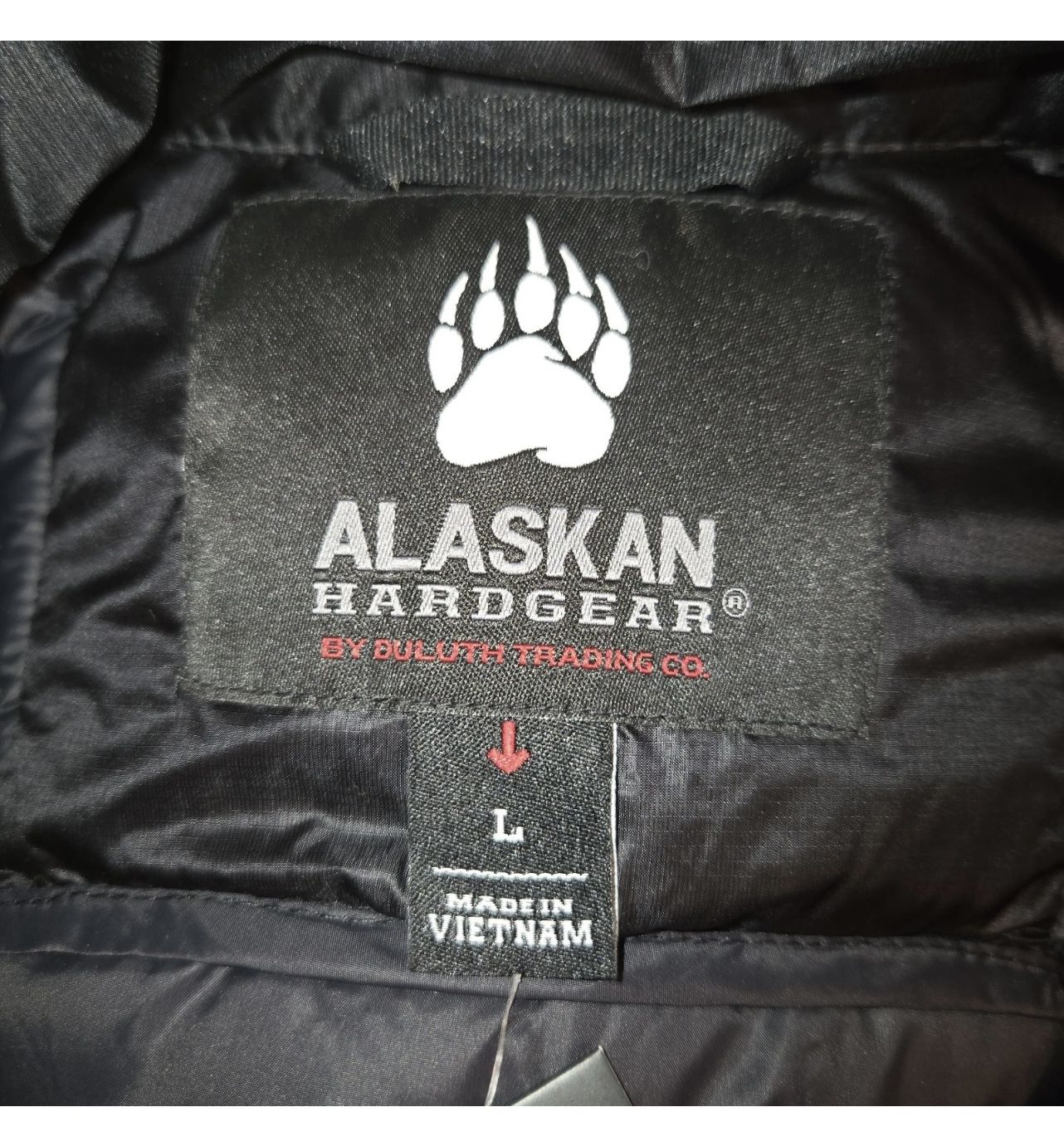 Alaskan Hardgear Duluth Aniak Down Jacket Men's - photo 4