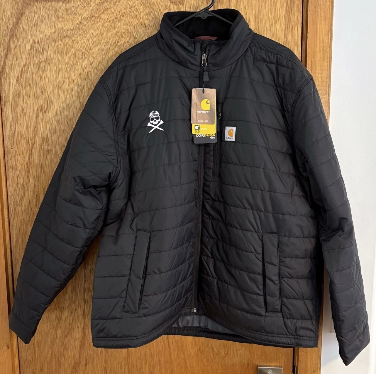 XL CARHARTT MEN'S RAIN DEFENDER® INSULATED JACKET