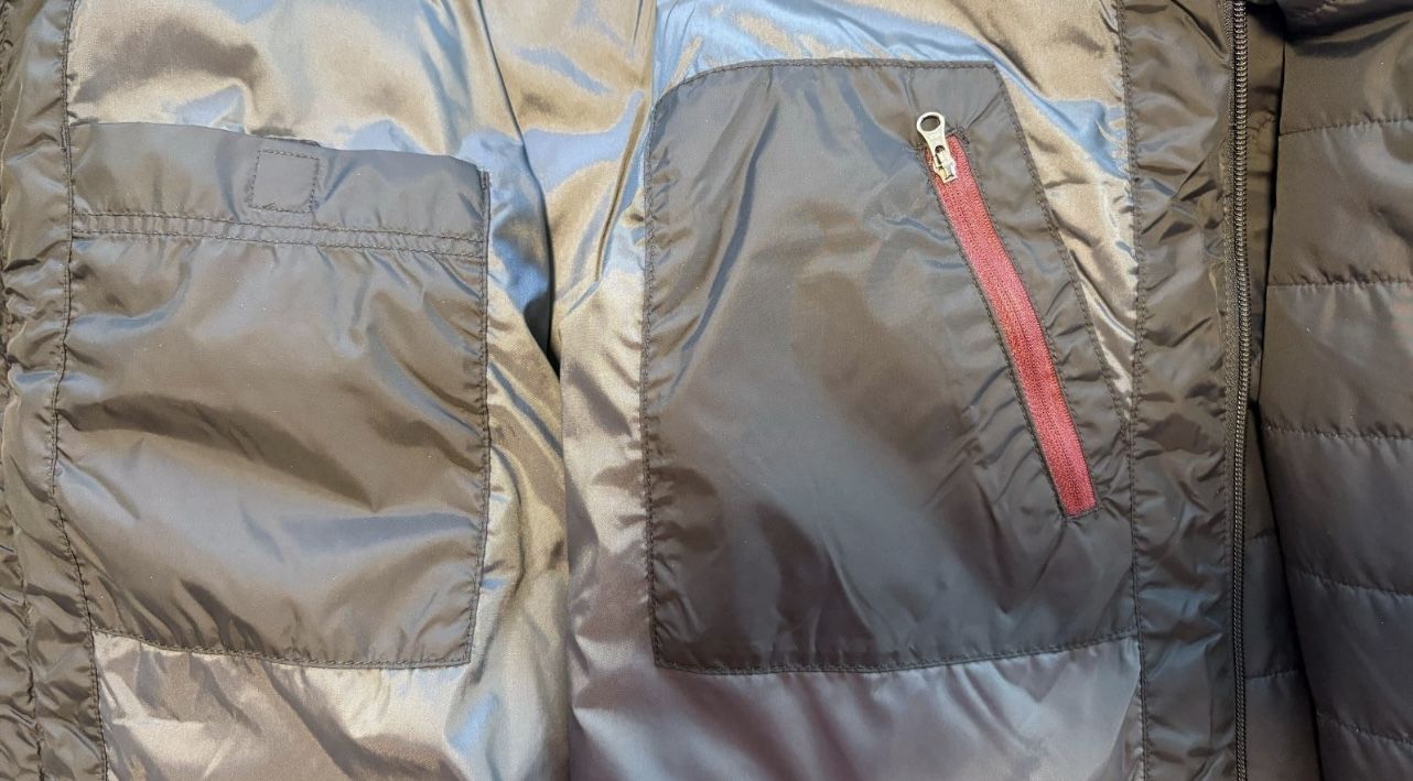XL CARHARTT MEN'S RAIN DEFENDER® INSULATED JACKET - photo 4