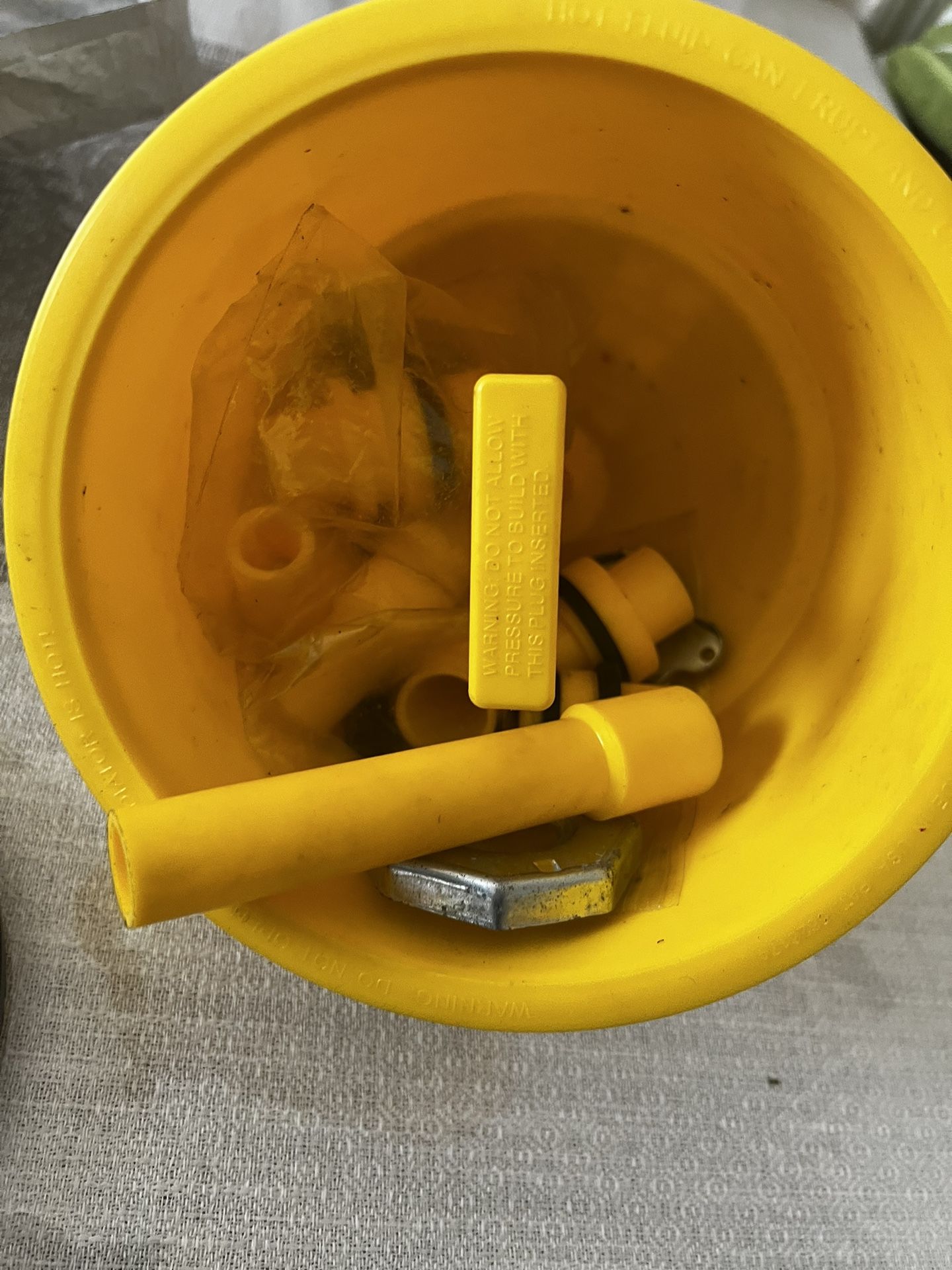 Lisle Spill-free Funnel - photo 3