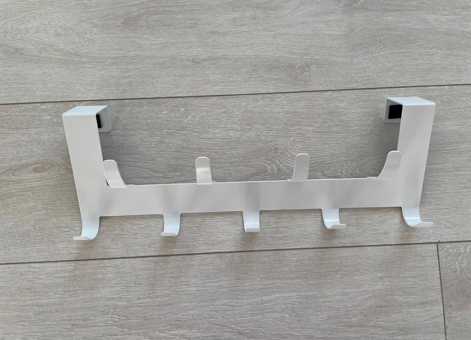 Over-the-Door Hook Rack