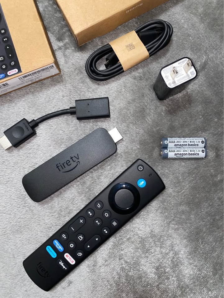 Fire TV Stick 4K Max 2nd Generation - photo 3