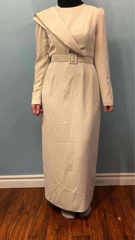 Tesettur elbise long dress - photo 2