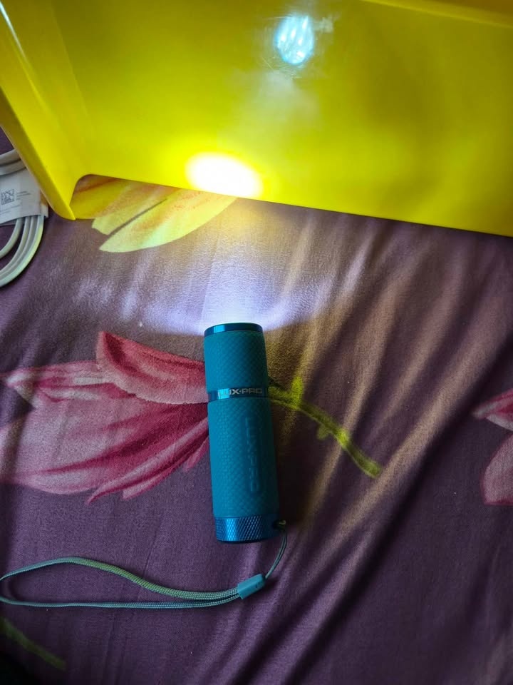 Price negotiable -  LUX-PRO - LED Multi Mode Handheld Flashlight - photo 2