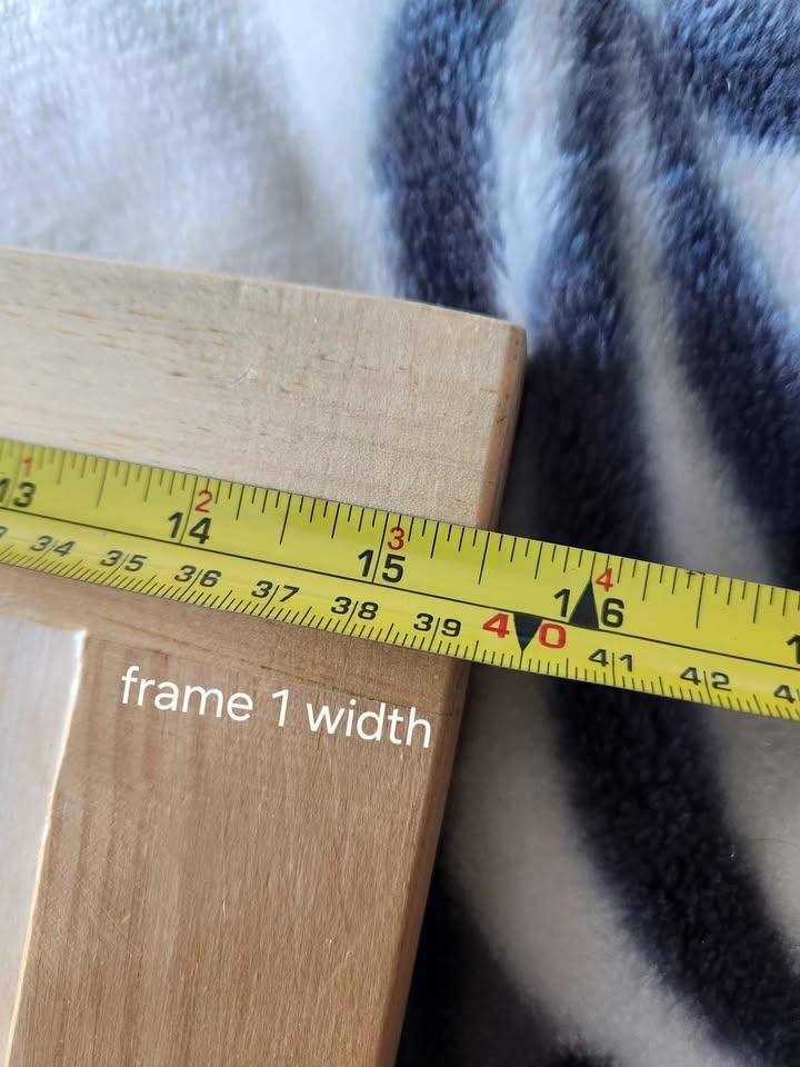 Photo frame - $20 for 2 frames - photo 4