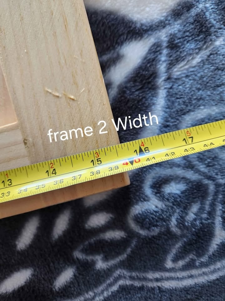 Photo frame - $20 for 2 frames - photo 5
