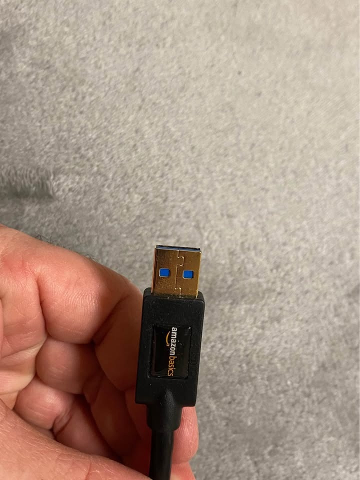 USB-A 3.0 Extension Cable, 4.8Gbps High-Speed - photo 3