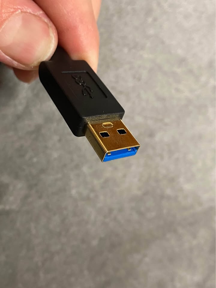 USB-A 3.0 Extension Cable, 4.8Gbps High-Speed - photo 4